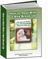 How to Deal With A Bad Break Up